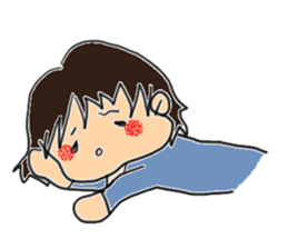 Girls are busy! sticker #3995760