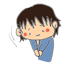 Girls are busy! sticker #3995766