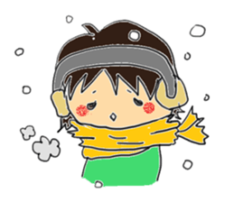 Girls are busy! sticker #3995772