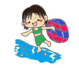 Girls are busy! sticker #3995780