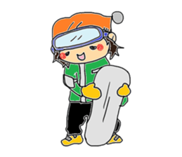 Girls are busy! sticker #3995781