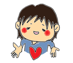 Girls are busy! sticker #3995790