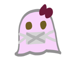 OBAKE sticker sticker #3995871