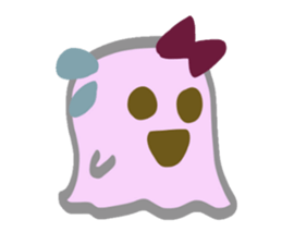 OBAKE sticker sticker #3995874