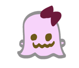 OBAKE sticker sticker #3995876