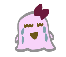 OBAKE sticker sticker #3995877