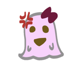 OBAKE sticker sticker #3995879