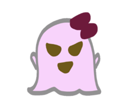 OBAKE sticker sticker #3995882