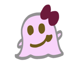 OBAKE sticker sticker #3995884