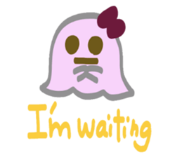 OBAKE sticker sticker #3995897