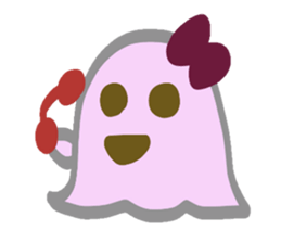 OBAKE sticker sticker #3995898