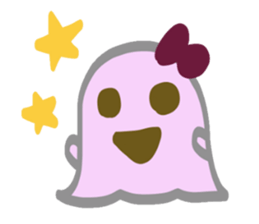 OBAKE sticker sticker #3995903