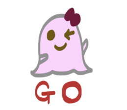 OBAKE sticker sticker #3995904