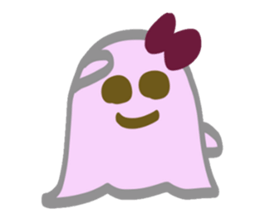 OBAKE sticker sticker #3995906