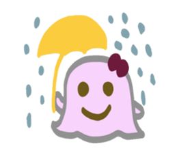 OBAKE sticker sticker #3995909