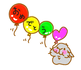 Oiwai-tai sticker #3996112