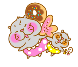 Oiwai-tai sticker #3996136