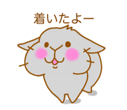 Oiwai-tai sticker #3996149