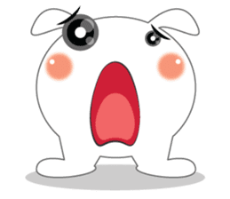 Chef Boy and the Monster sticker #3996152