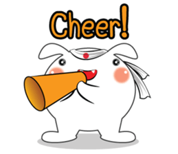 Chef Boy and the Monster sticker #3996153