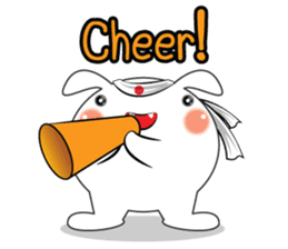 Chef Boy and the Monster sticker #3996153