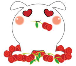 Chef Boy and the Monster sticker #3996154