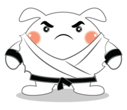 Chef Boy and the Monster sticker #3996158