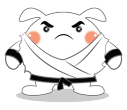 Chef Boy and the Monster sticker #3996158