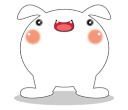 Chef Boy and the Monster sticker #3996160