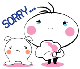 Chef Boy and the Monster sticker #3996161