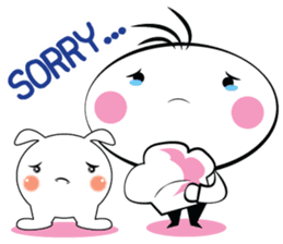 Chef Boy and the Monster sticker #3996161