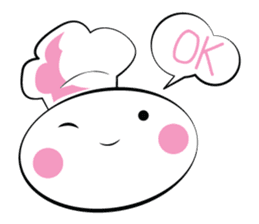 Chef Boy and the Monster sticker #3996166