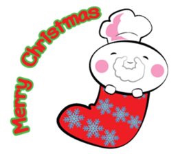 Chef Boy and the Monster sticker #3996174