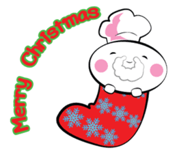 Chef Boy and the Monster sticker #3996174