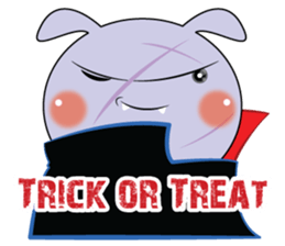 Chef Boy and the Monster sticker #3996177