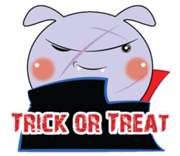 Chef Boy and the Monster sticker #3996177