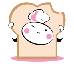 Chef Boy and the Monster sticker #3996179