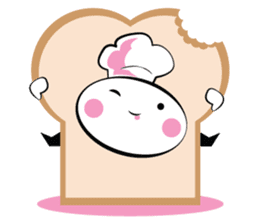 Chef Boy and the Monster sticker #3996179