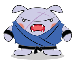 Chef Boy and the Monster sticker #3996180