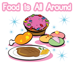 Chef Boy and the Monster sticker #3996181