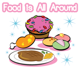 Chef Boy and the Monster sticker #3996181