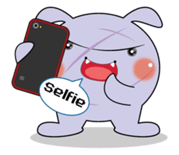 Chef Boy and the Monster sticker #3996183