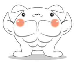 Chef Boy and the Monster sticker #3996184