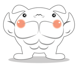 Chef Boy and the Monster sticker #3996184