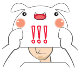 Chef Boy and the Monster sticker #3996185