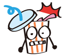 Burger Kun+(Plus) sticker #3996359