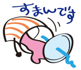 Burger Kun+(Plus) sticker #3996383