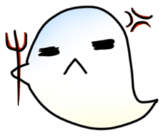 Boolyn: The Cute Ghost sticker #3996513