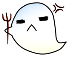 Boolyn: The Cute Ghost sticker #3996513
