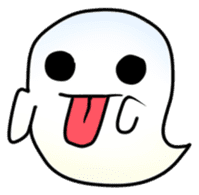 Boolyn: The Cute Ghost sticker #3996516